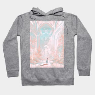 Dancing alone Hoodie